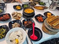 청하돌솥밥 - 광천 돌솥밥, 영양돌솥밥 맛집 - 다이닝코드