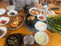 내고향우렁쌈밥 - 용인 쌈밥, 우렁쌈밥 맛집 - 다이닝코드