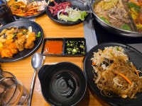 가인채 - 굽은다리역 샤브샤브, 샐러드바 맛집 - 다이닝코드