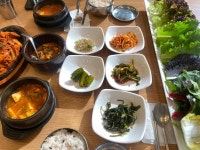 해송쌈밥 - 길동 쌈밥, 제육쌈밥 맛집 - 다이닝코드