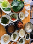 풀잎보리쌈밥생고기 - 중랑역 쌈밥, 쌈밥정식 맛집 - 다이닝코드