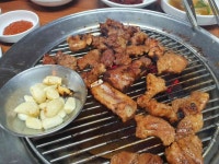 태백숯불갈비 - 수유 돼지갈비, 갈비 맛집 - 다이닝코드
