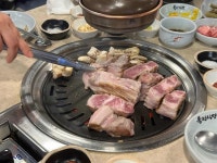 육전식당 3호점 - 신설동 통목살, 통삼겹 맛집 - 다이닝코드