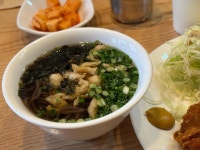 우면동소바 - 서초구 돈까스, 소바 맛집 - 다이닝코드