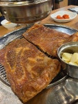 흥부골 숯불돼지 왕갈비 다산점 - 남양주 돼지갈비 맛집 - 다이닝코드