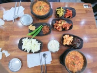 화심순두부 삼례점 - 삼례 순두부, 순두부찌개 맛집 - 다이닝코드