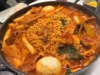 오여사 즉석떡볶이 - 중앙대 즉석떡볶이 맛집 - 다이닝코드