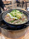덕일감자국 - 여수 감자탕, 감자국 맛집 - 다이닝코드