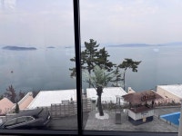 블루온 - 여수 카페, 루프탑 맛집 - 다이닝코드