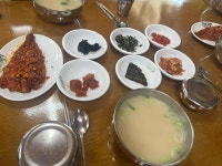 용바위식당 - 인제 황태, 황태국밥 맛집 - 다이닝코드