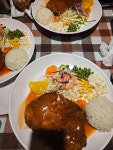 밤비노 - 일산시장 경양식, 돈까스 맛집 - 다이닝코드