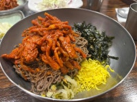 화진포막국수 강동구청점 - 성내동 막국수, 명태식해 맛집 - 다이닝코드