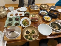 송내촌 산나물밥 - 문경 산나물밥 맛집 - 다이닝코드