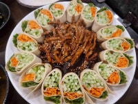 원시다자숯불양다리구이 병점3호점 - 병점 향라새우, 양다리 맛집 - 다이닝코드