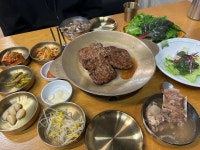 화정떡갈비 - 광주송정역 떡갈비, 뼈국 맛집 - 다이닝코드