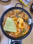 빨강우산부대찌개 - 선릉역 부대찌개, 무한리필 맛집 - 다이닝코드