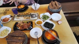 돌깨마을 맷돌순두부 - 천호 순두부, 쫄면순두부 맛집 - 다이닝코드