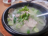 의령식당 - 해리단길 돼지국밥 맛집 - 다이닝코드