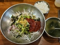 남포물회 - 자갈치시장 물회, 꽁치 맛집 - 다이닝코드