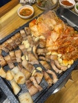 하루방똥똥똥돼지 양평점 - 선유도역 삼겹살, 김치 맛집 - 다이닝코드