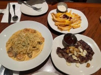 아웃백스테이크하우스 건대스타시티점 - 건대스타시티 파스타, 스테이크 맛집 - 다이닝코드