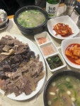 부산식당 - 강릉중앙시장 소머리국밥 맛집 - 다이닝코드