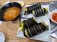 꼬마김밥돈까스 - 잠실 김밥, 파인애플 맛집 - 다이닝코드