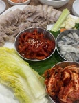 만복원조보쌈칼국수 - 장안동 보쌈, 보쌈정식 맛집 - 다이닝코드