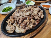 광릉불고기 월곶점 - 시흥 불고기백반, 숯불고기 맛집 - 다이닝코드