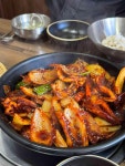 세림식당 - 광양 오징어볶음, 대구뽈찜 맛집 - 다이닝코드