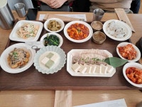 프리미엄 두부 온유담 - 동탄 순두부, 두부 맛집 - 다이닝코드