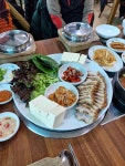 맷돌두부집 - 안성 제육볶음, 두부보쌈 맛집 - 다이닝코드