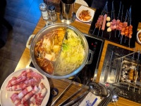 쩐호우양꼬치 & 샤브샤브 - 신림 양꼬치, 양갈비 맛집 - 다이닝코드