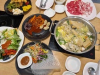 샤브미 강서점 - 가양역 샤브샤브, 샤브샤브무한리필 맛집 - 다이닝코드