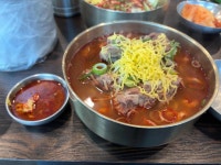 평이담백뼈칼국수 철원점 - 철원 칼국수, 비빔칼국수 맛집 - 다이닝코드
