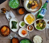 할매재첩국 부산본점 - 광안리 재첩, 재첩국 맛집 - 다이닝코드