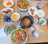 덕암청국장 - 전주 청국장, 보리밥 맛집 - 다이닝코드