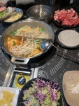 소담촌 수유점 - 수유역 샤브샤브, 월남쌈 맛집 - 다이닝코드