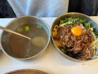갑진식당 - 창원가로수길 갈비탕, 육회비빔밥 맛집 - 다이닝코드