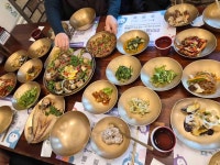 뜰이있는집 - 제천 보리굴비, 한정식 맛집 - 다이닝코드