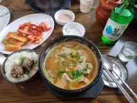 원평시골장터 - 용인 순대국 맛집 - 다이닝코드