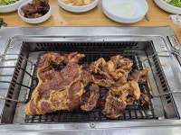 부산숯불갈비 - 부산중구 돼지갈비, 돼지양념목살 맛집 - 다이닝코드