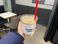 매머드커피익스프레스 강남해커스점 - 강남역 커피, 카페 맛집 - 다이닝코드