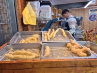 3849분식 - 속초 분식, 꼬마김밥 맛집 - 다이닝코드