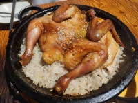 누룽지통닭굼터 - 이수역 통닭, 누룽지통닭 맛집 - 다이닝코드