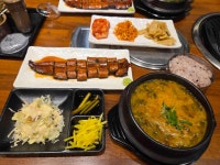 한마음정육식당 인천계양점 - 작전동 장어, 무한리필 맛집 - 다이닝코드