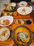경성함바그 NC백화점송파점 - 가든파이브 함박스테이크, 함바그 맛집 - 다이닝코드