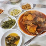 월성식당 - 주문진 곰치국, 장치찜 맛집 - 다이닝코드