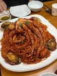 늘봄해물찜&손칼국수 - 답십리 해물찜, 낙지볶음 맛집 - 다이닝코드
