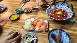 연이자카야 본점 - 대전은행동 연어, 연어초밥 맛집 - 다이닝코드